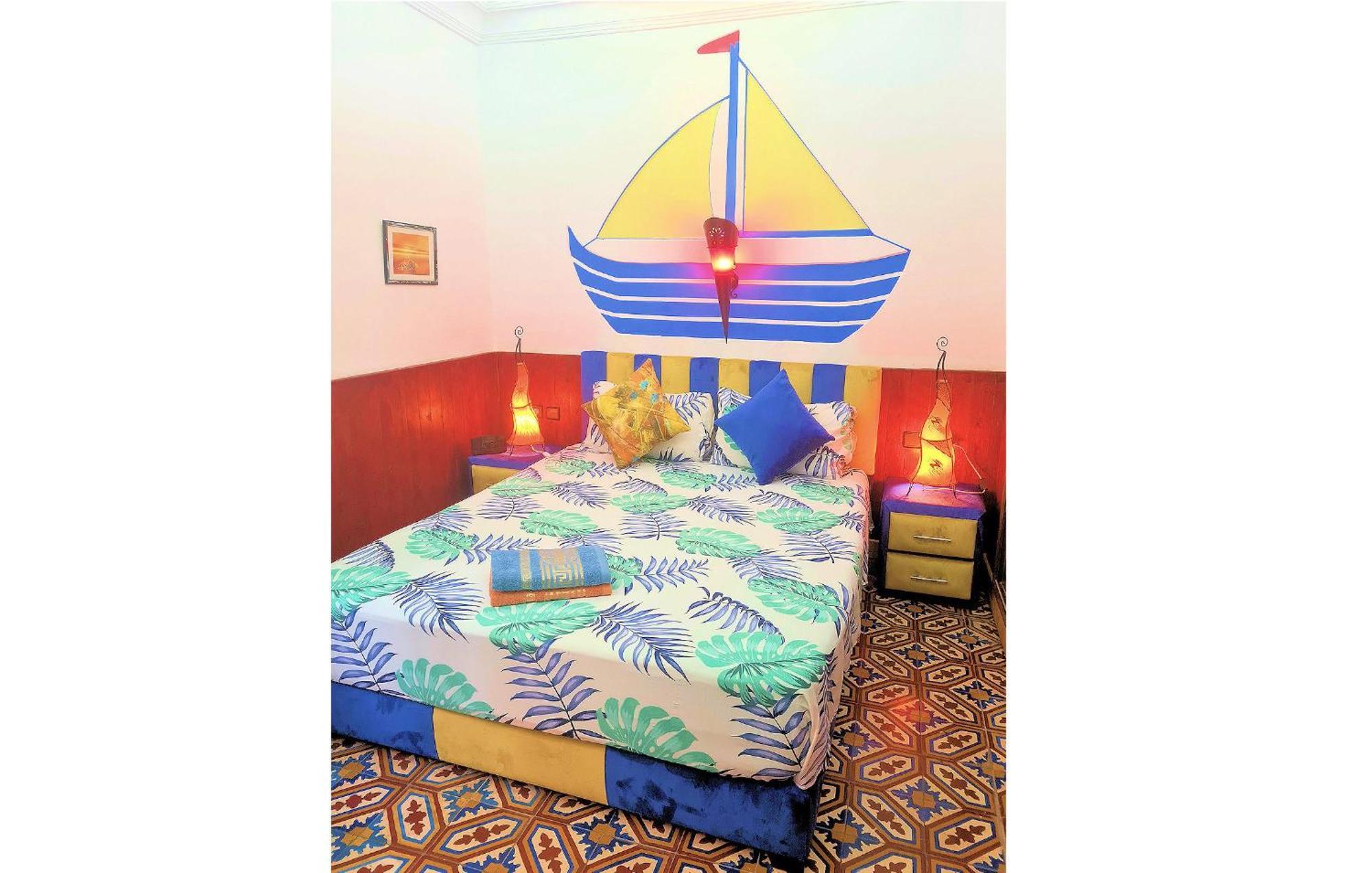 Maison d'hôtes Cité Portugaise El Jadida Quarto foto