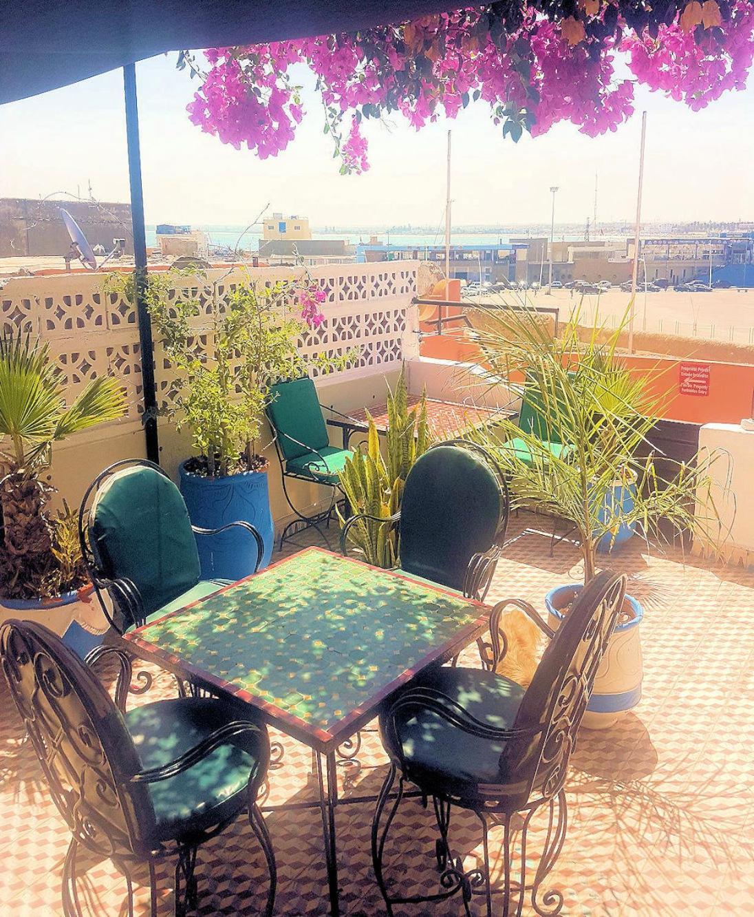 Maison d'hôtes Cité Portugaise El Jadida Quarto foto