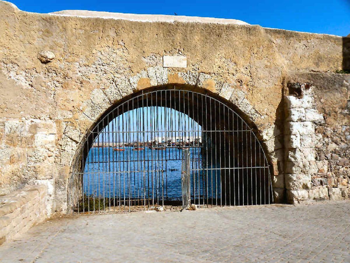 Maison d'hôtes Cité Portugaise El Jadida Exterior foto